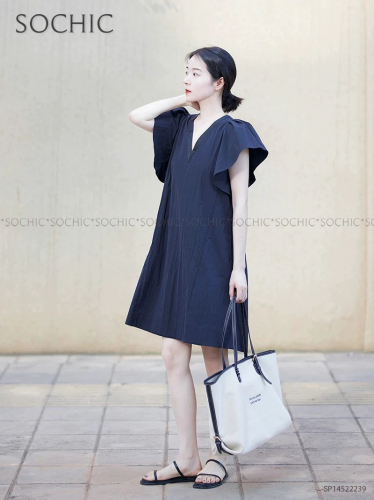 Patrick Dress _ Xanh